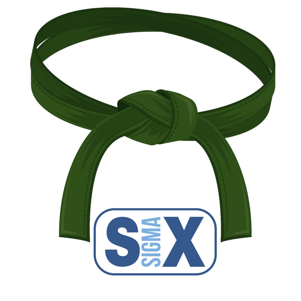 Six Sigma Green Belt