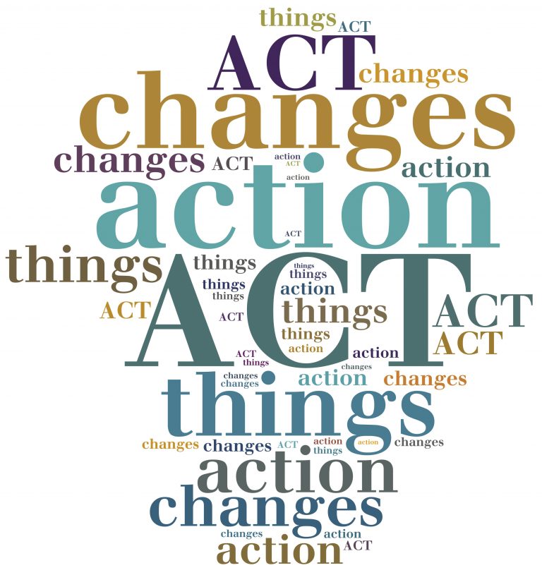 Acts and things. The more things change…. Acted Active change logo.