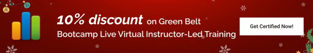 Green Belt Bootcamp Virtual