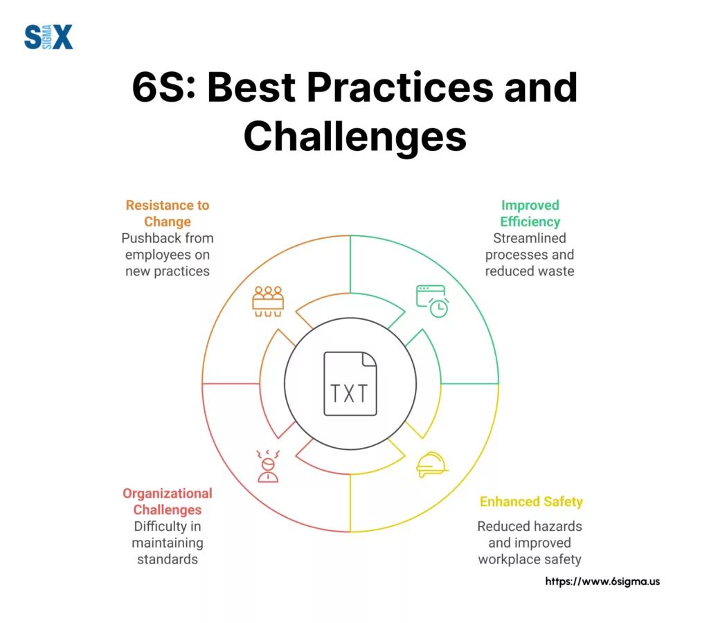 Image: Best Practices and Challenges of 6S 