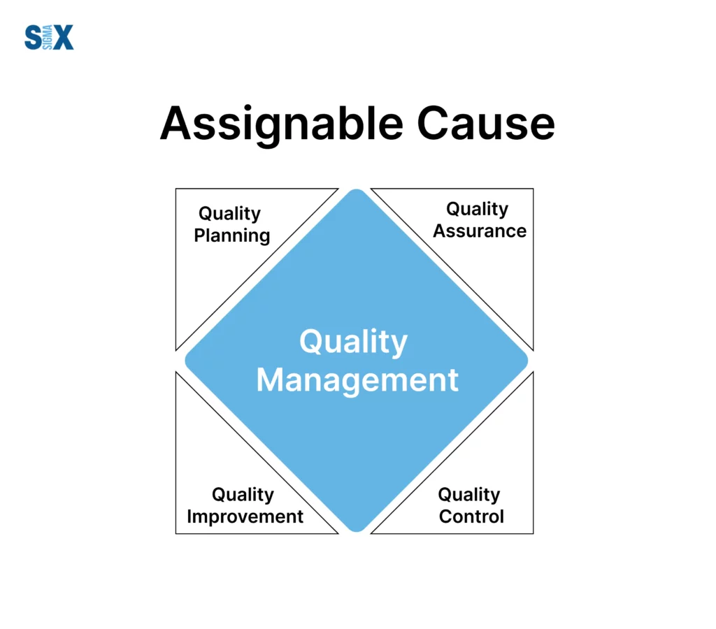 Image: Assignable Cause