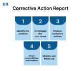 Image: Corrective Action Report