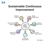 Image: Sustainable Continuous Improvement