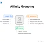 Image: Affinity Grouping