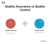 Image: Quality Assurance vs Quality Control