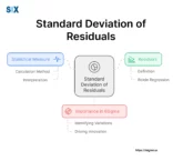 Image: Standard Deviation of Residuals