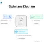 Image: Swimlane Diagram