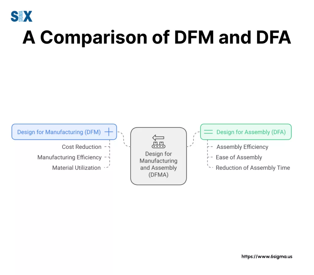 Image: A Comparison DFM and DFA