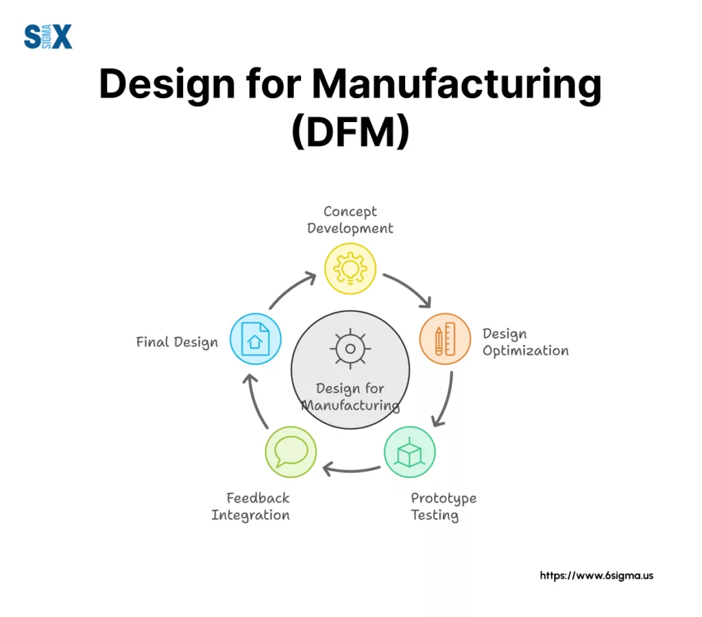 Image: Design for Manufacturing (DFM)