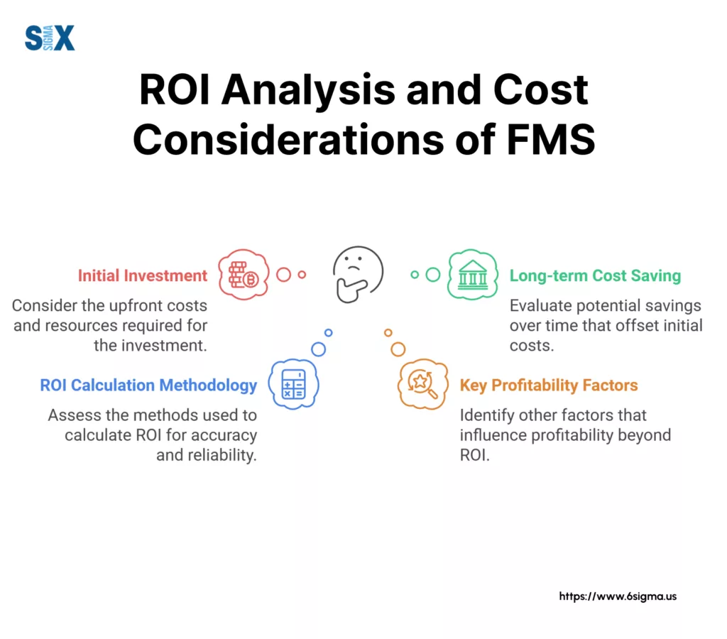 Image: ROI Analysis and Cost Considerations of FMS