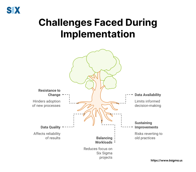 Image: Challenges Faced During Implementation