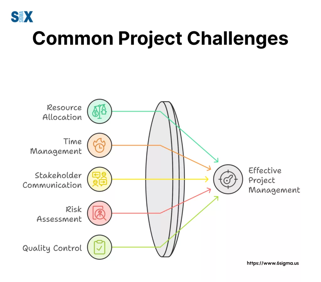 Image: Common Project Challenges