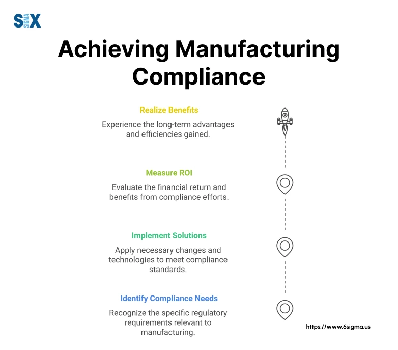 Image: Achieving Manufacturing Compliance