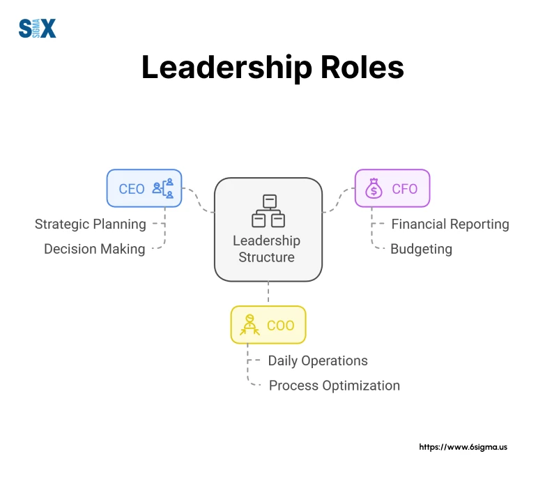 Image: Leadership Roles in SPI