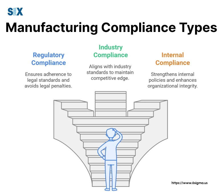 Image: Manufacturing Compliance Types