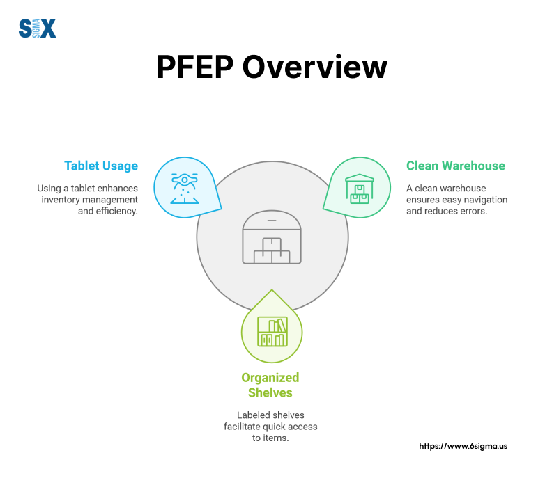 Image: Plan For Every Part (PFEP) Overview