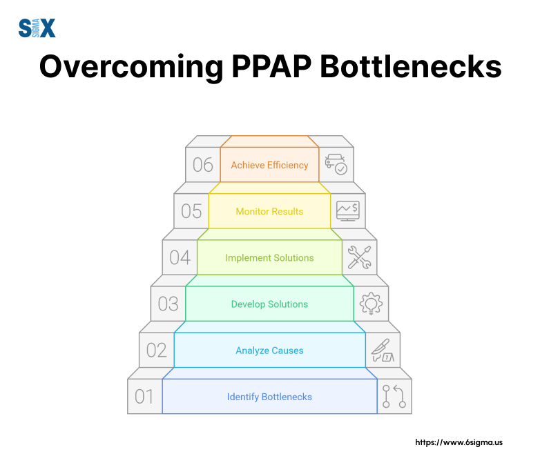 Image: Overcoming PPAP Bottlenecks